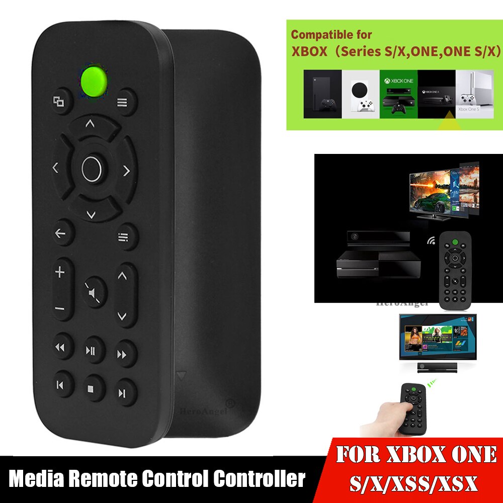 Xbox One Ʈѷ   DVD ̵ θƮ Microsoft XBOX ONE S X XS  ܼ  Ƽ̵ Ʈѷ